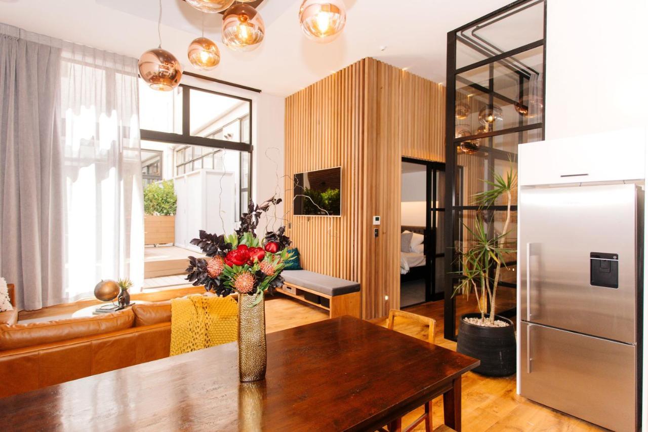 Anzac South Loft - 4 Bedrooms & 2 Free Car Parks Auckland Exterior photo